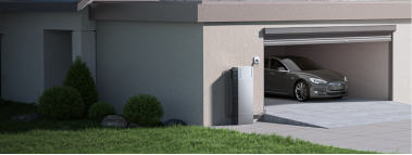 FluxCharge™ - Elektrische voertuigen laden met 3,6 kW