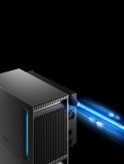 2.500 W - Bidirectionele wisselstroom 