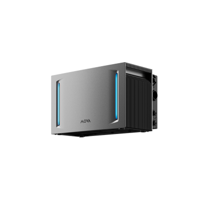 MOVA LumeGret A4000 Zonne-energiesysteem