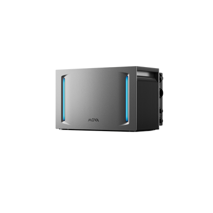MOVA LumeGret A4000 Zonne-energiesysteem