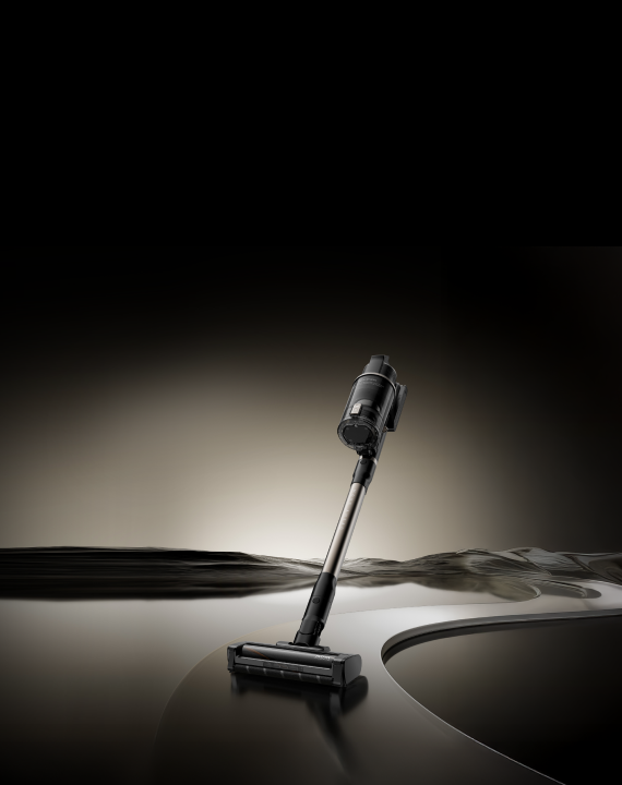 Snoerloze steelstofzuiger