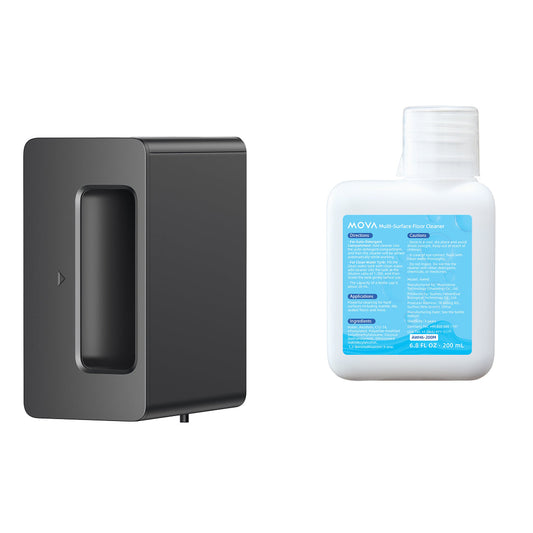 200 ml reinigingsoplossingskit voor robotstofzuiger voor MOVA P50 Ultra/E40 Ultra