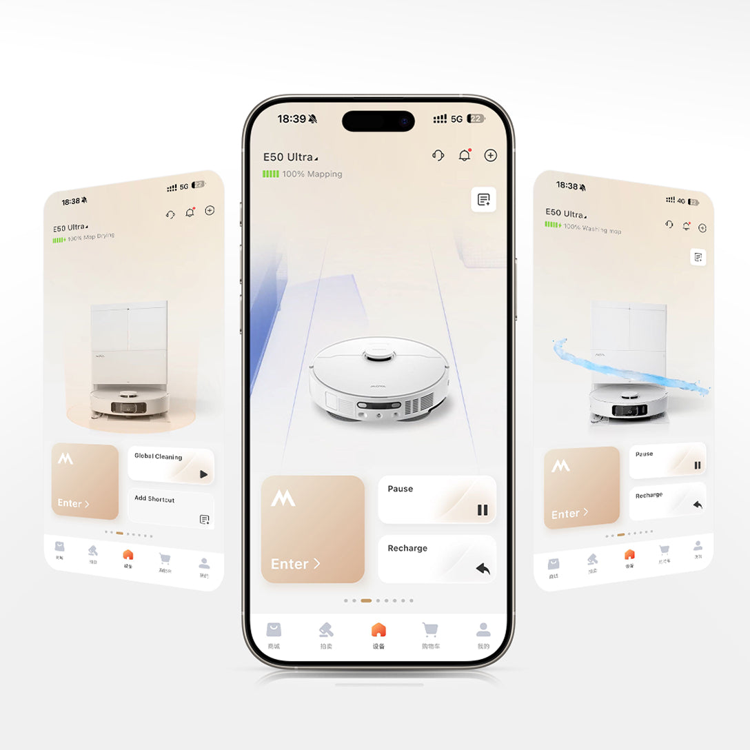 Dynamische app-animaties