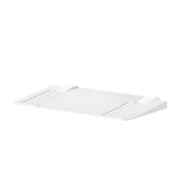 MOVA E50 Pro Ultra Robotstofzuiger wit Verlengplaat voor hellingbaan basisstatio x1 (voor gebruik installeren)