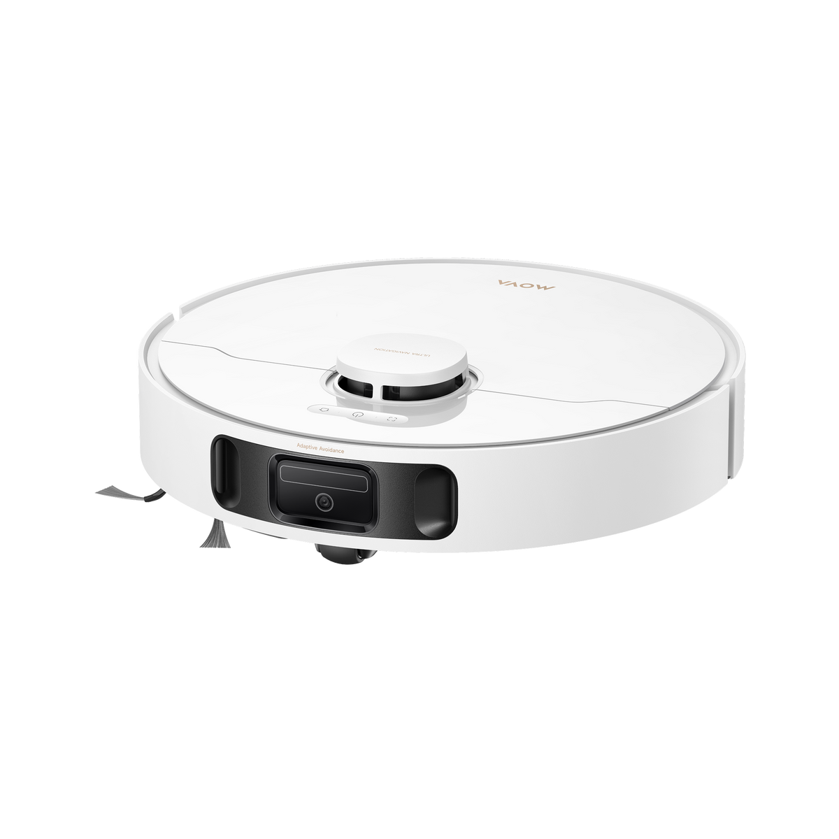 MOVA E50 Pro Ultra Robotstofzuiger wit