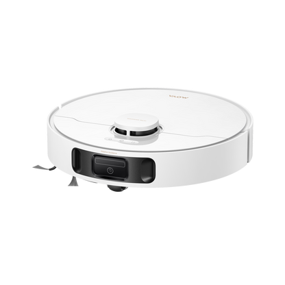 MOVA E50 Pro Ultra Robotstofzuiger wit