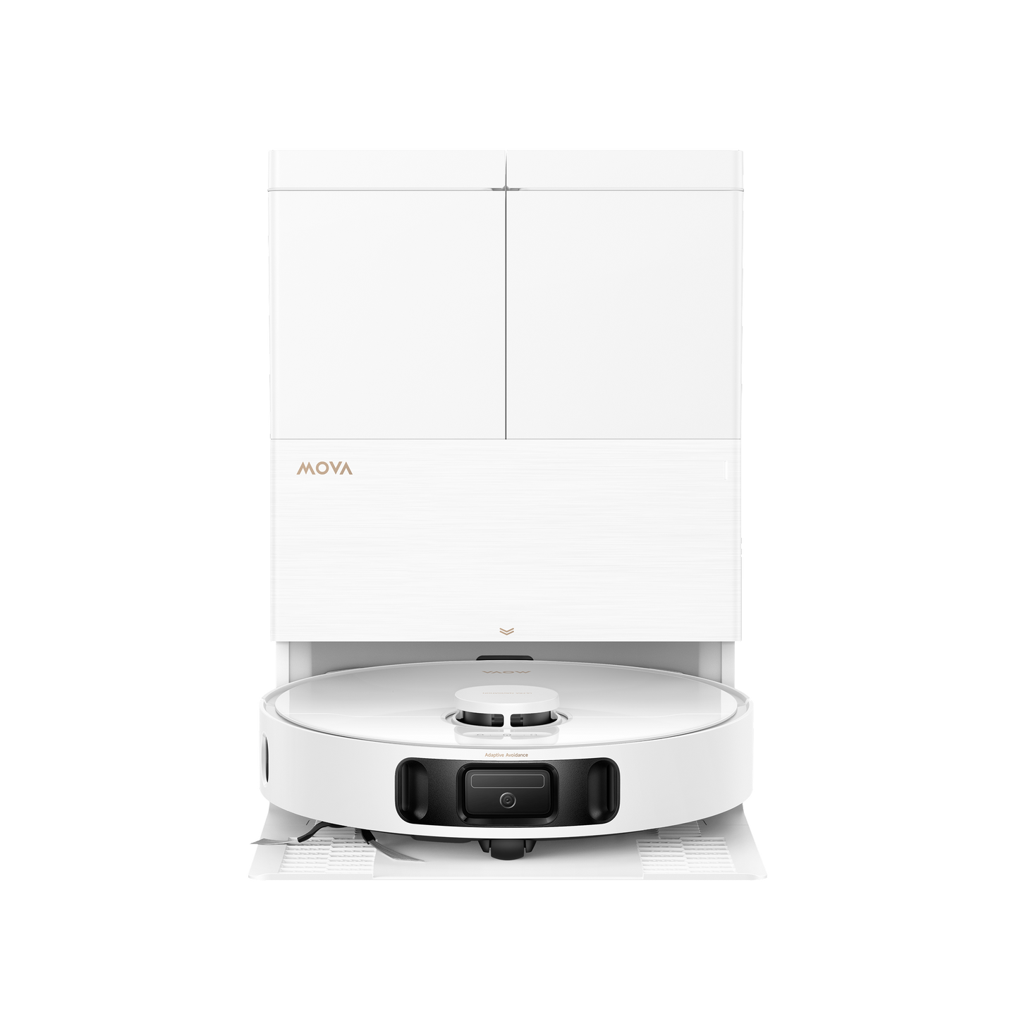 MOVA E50 Pro Ultra Robotstofzuiger wit
