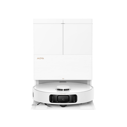 MOVA E50 Pro Ultra Robotstofzuiger wit