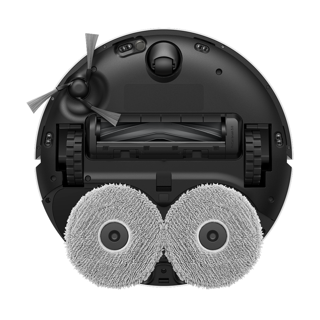 MOVA E50 Pro Ultra Robotstofzuiger wit