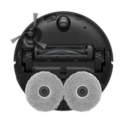MOVA E50 Pro Ultra Robotstofzuiger wit