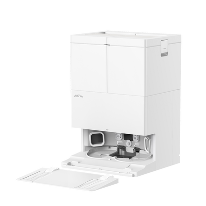 MOVA E50 Ultra robotstofzuiger wit