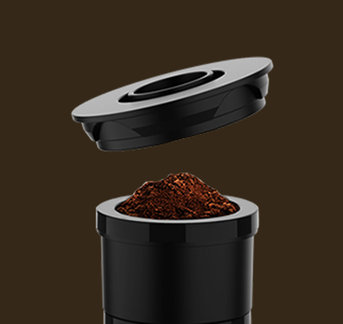 Gemalen koffie - 