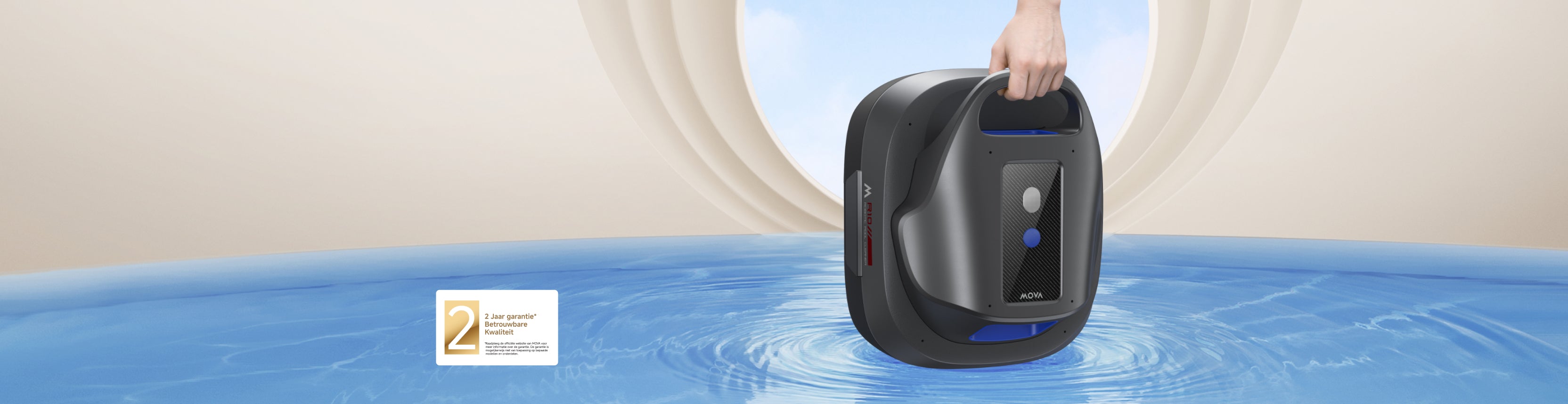 MOVA Diver R10