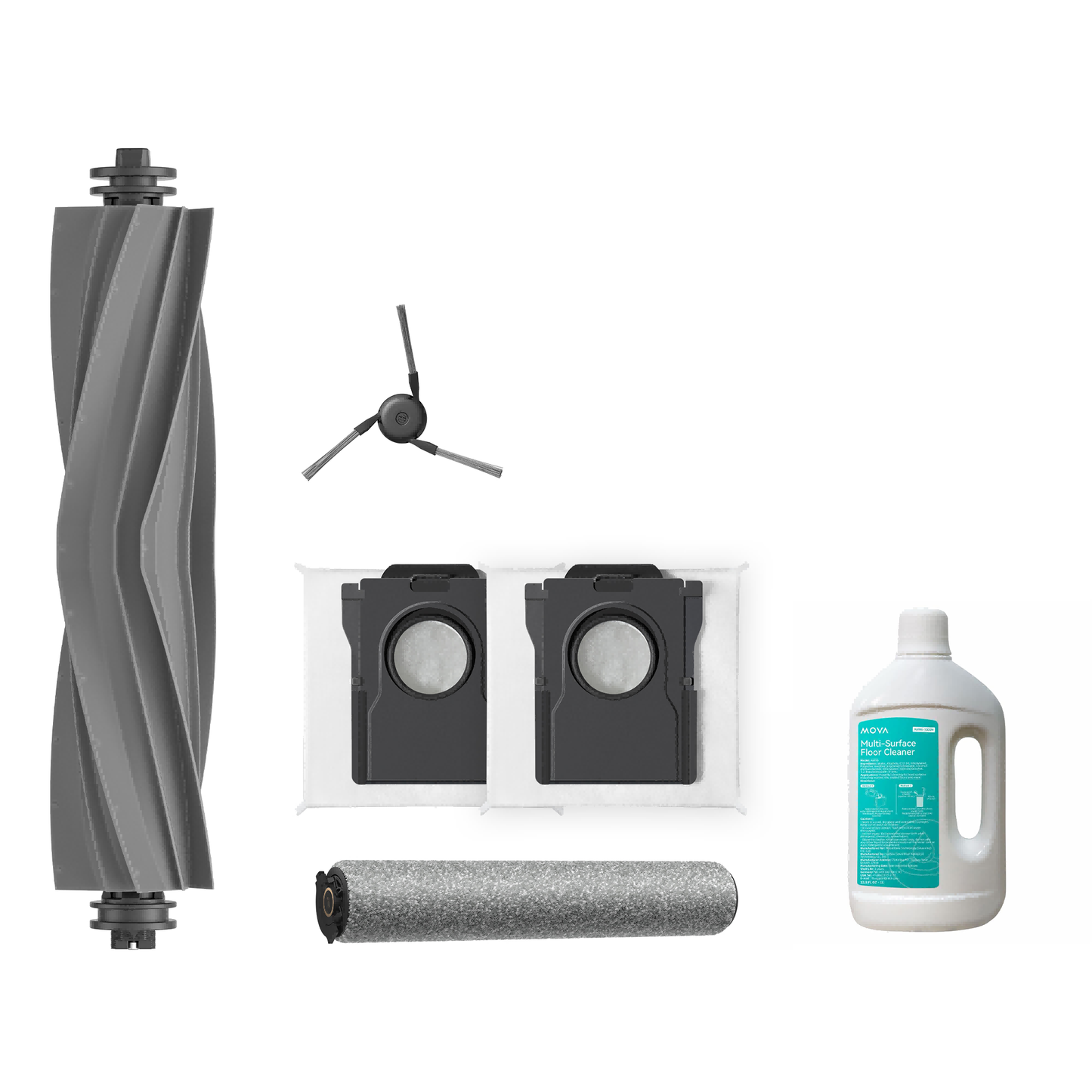 MOVA MRAK86 Reinigingskit voor S70 Ultra Roller/S70 Roller