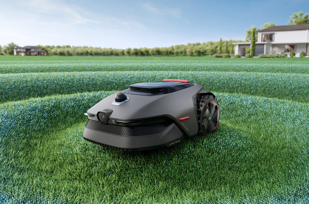 MOVA LiDAX Ultra 800 Robotmaaier