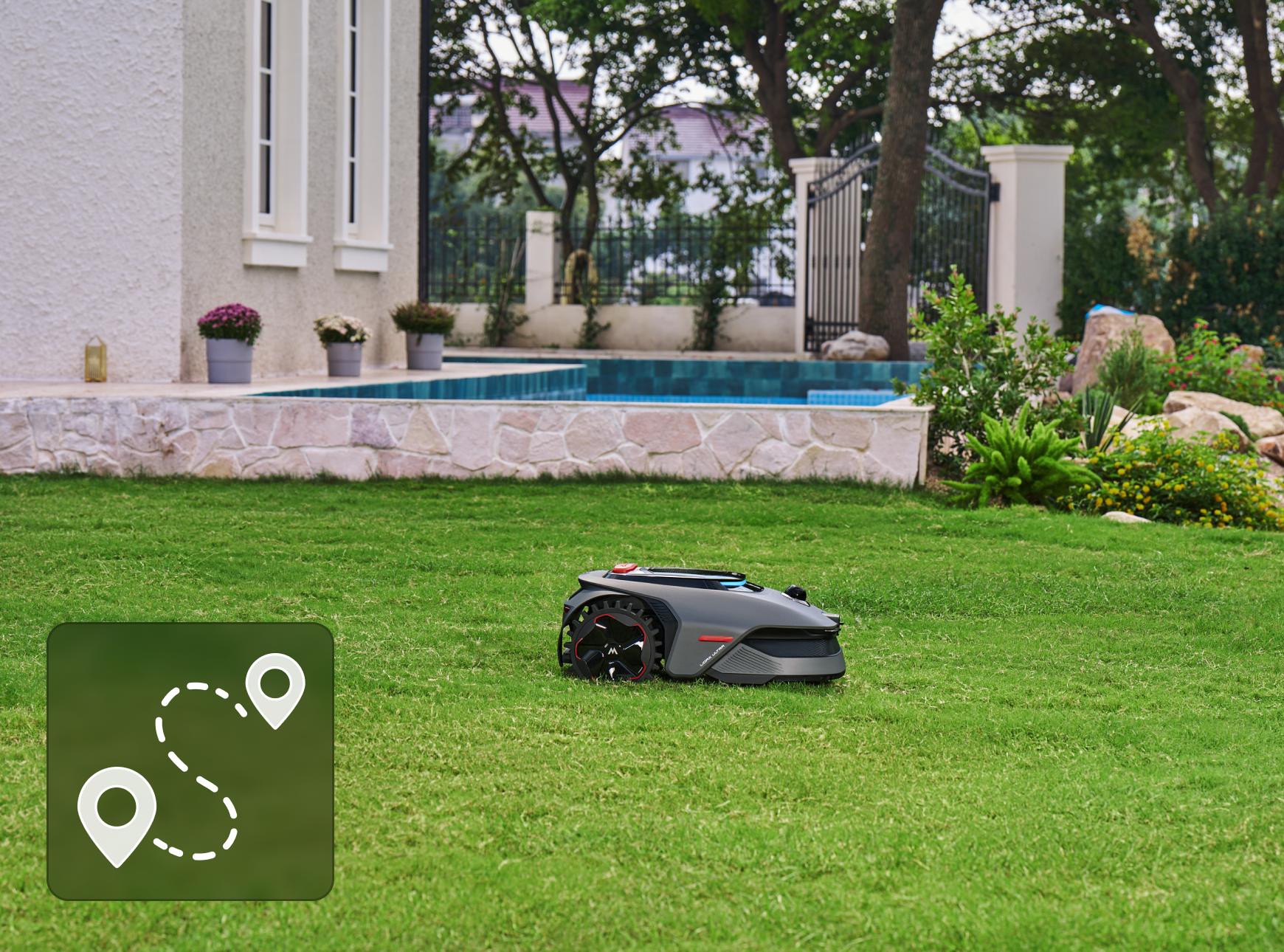 Automatische patrouille