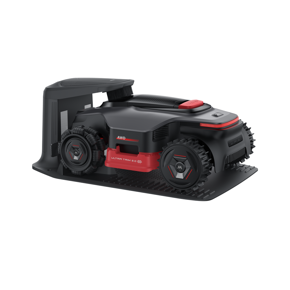 MOVA LiDAX Ultra AWD-serie Robotmaaier