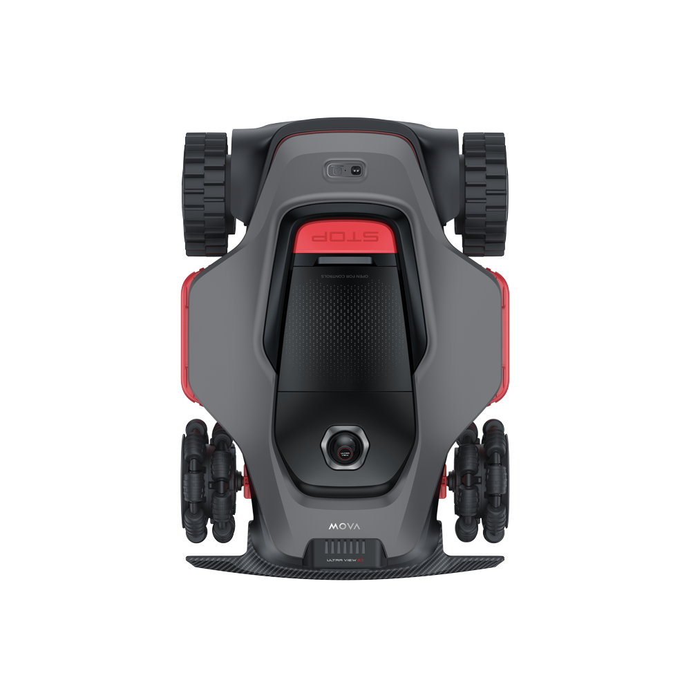 MOVA LiDAX Ultra AWD-serie Robotmaaier