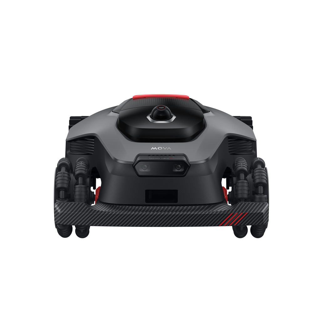 MOVA LiDAX Ultra AWD-serie Robotmaaier