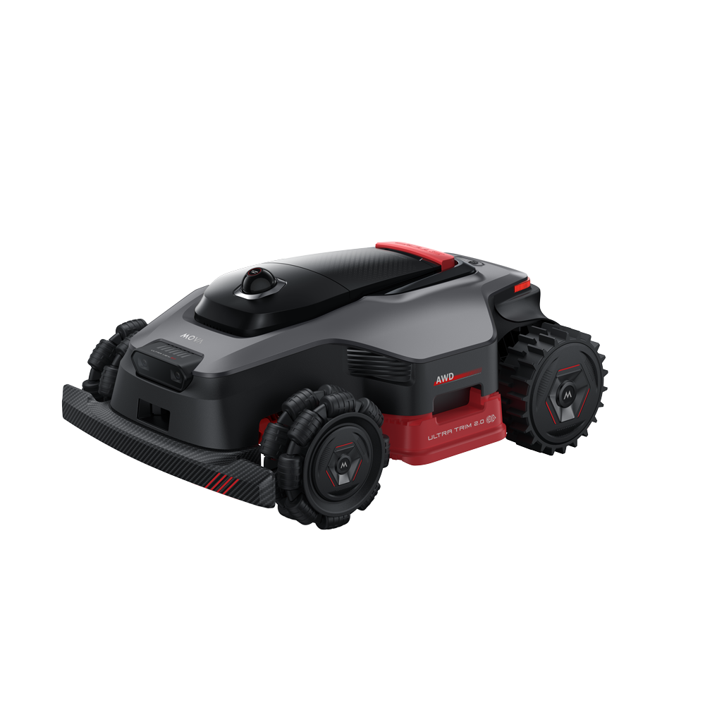 MOVA LiDAX Ultra AWD-serie Robotmaaier