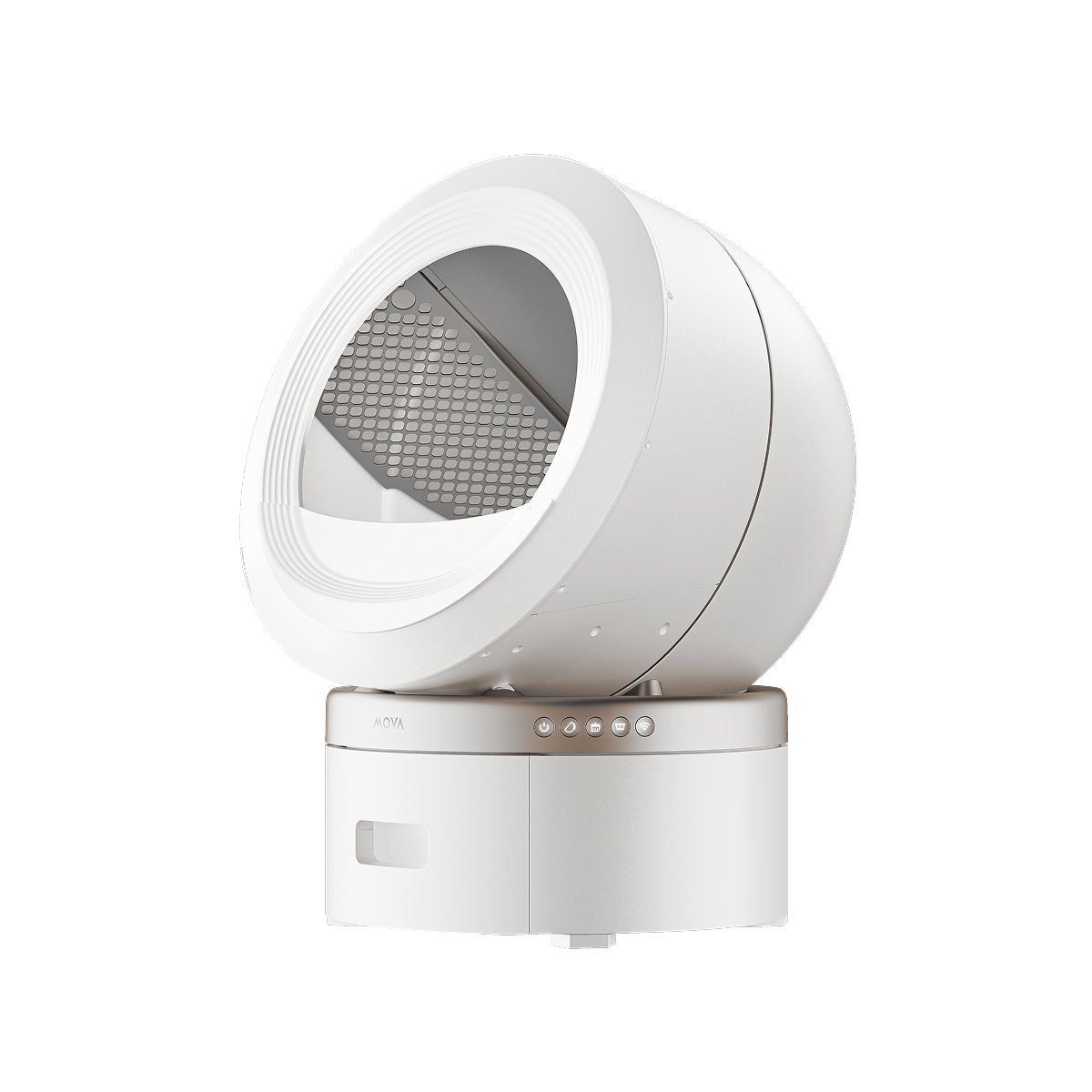 MOVA MeowgicPod LR10 Prime slimme kattenbak