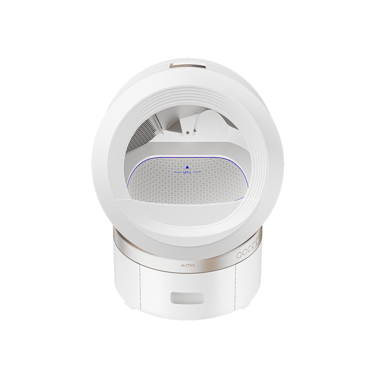 MOVA MeowgicPod LR10 Prime slimme kattenbak