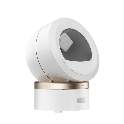 MOVA MeowgicPod LR10 Prime slimme kattenbak