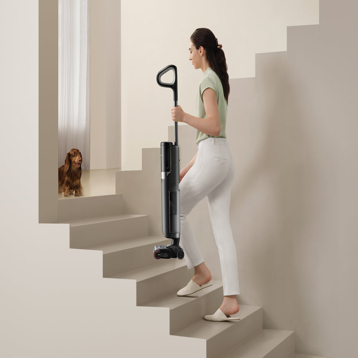 Lichte behuizing