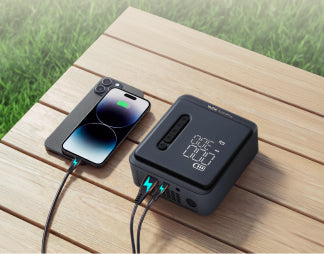 Powerbank-functie  - 