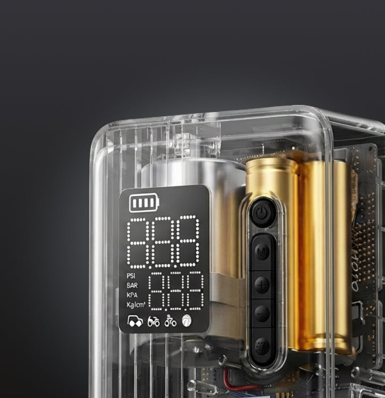3 × 2.600 mAh - Accu met 3 × 2.600 mAh capaciteit