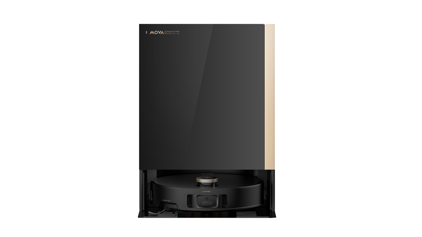 Mobius 60 Robotstofzuiger