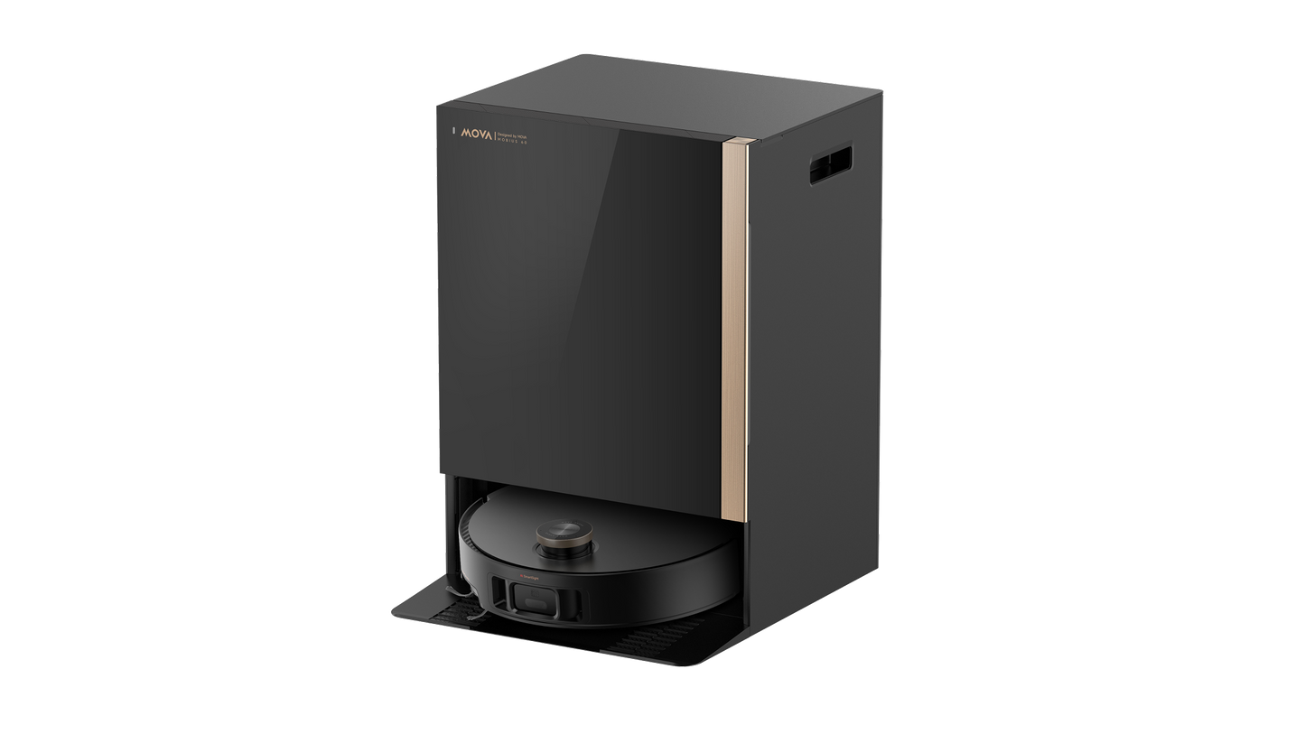 Mobius 60 Robotstofzuiger