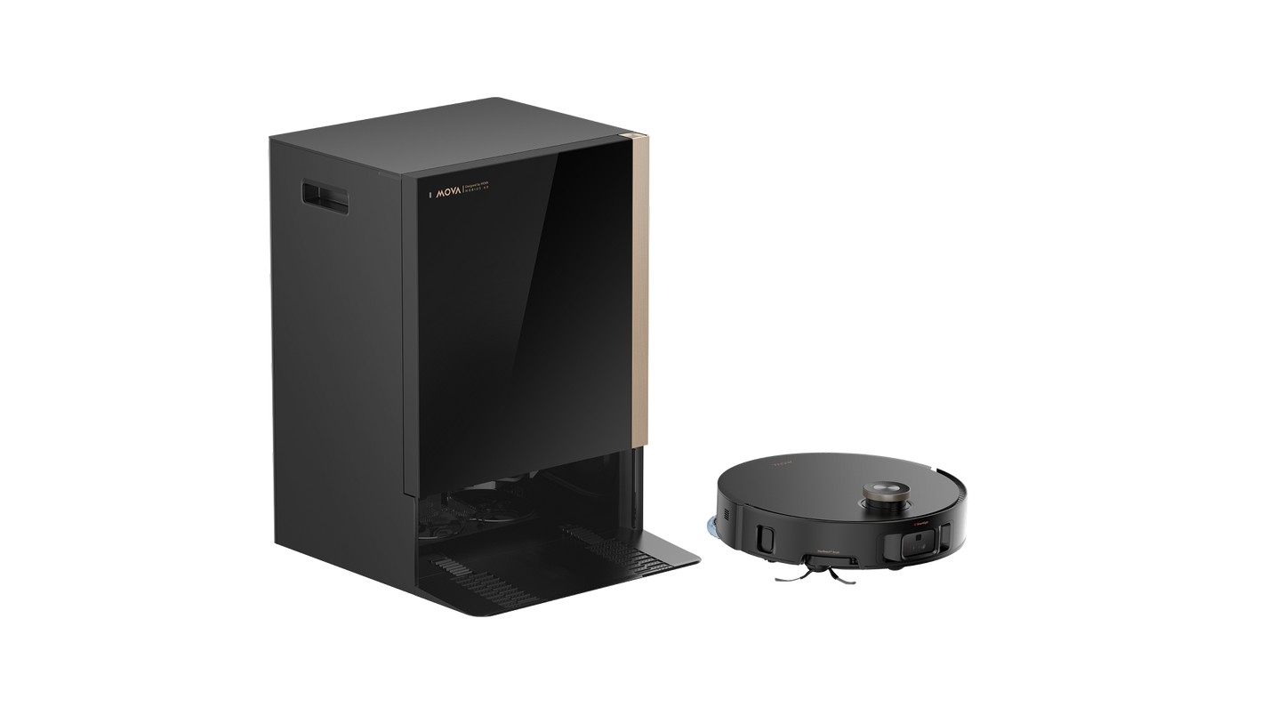 Mobius 60 Robotstofzuiger