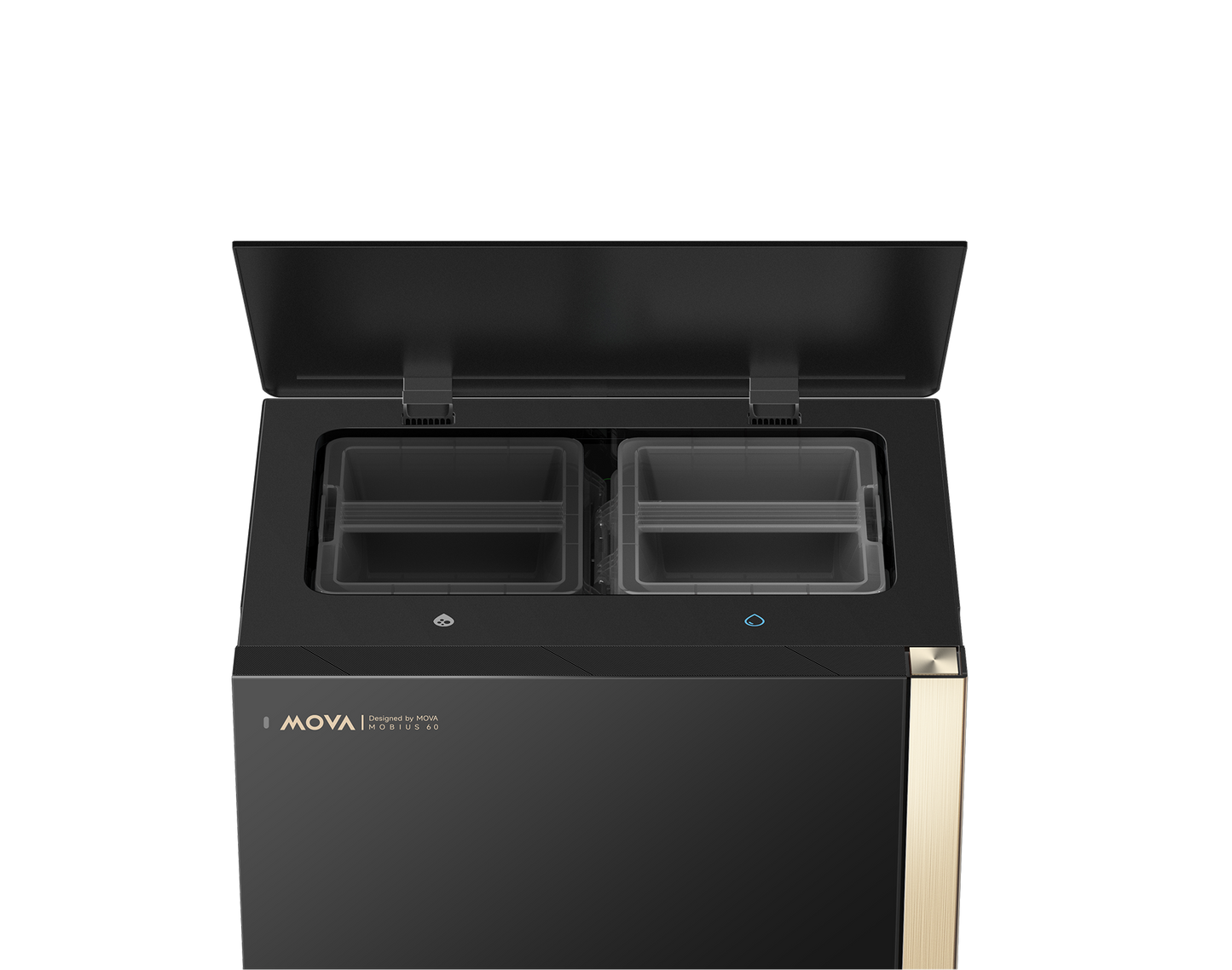 Mobius 60 Robotstofzuiger