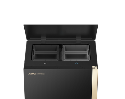 Mobius 60 Robotstofzuiger