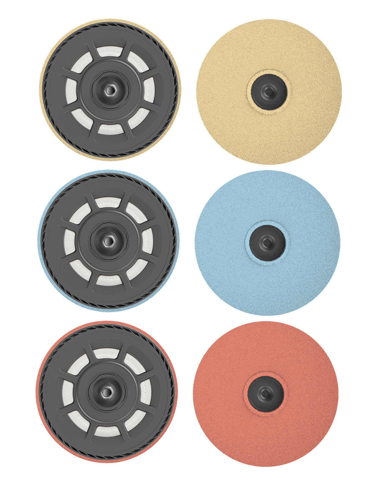 Mobius 60 Robotstofzuiger