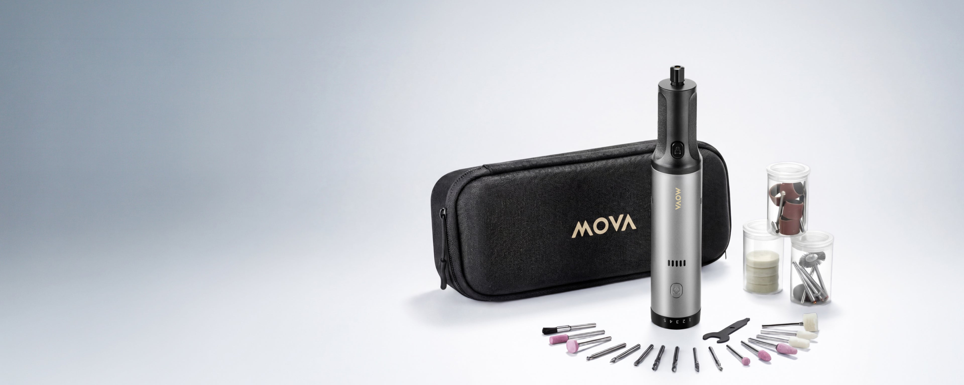 MRT008 8 V Roterend-gereedschapsset