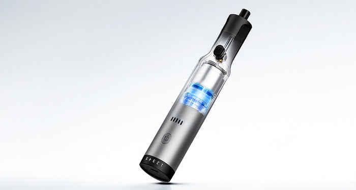 Motor van 7,2 V met constant draaimoment