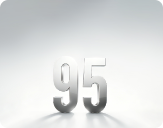 95 stuks - accessoires