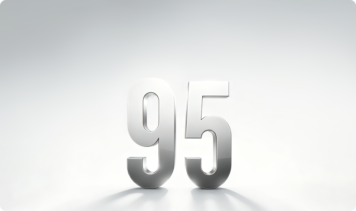 95 stuks - accessoires