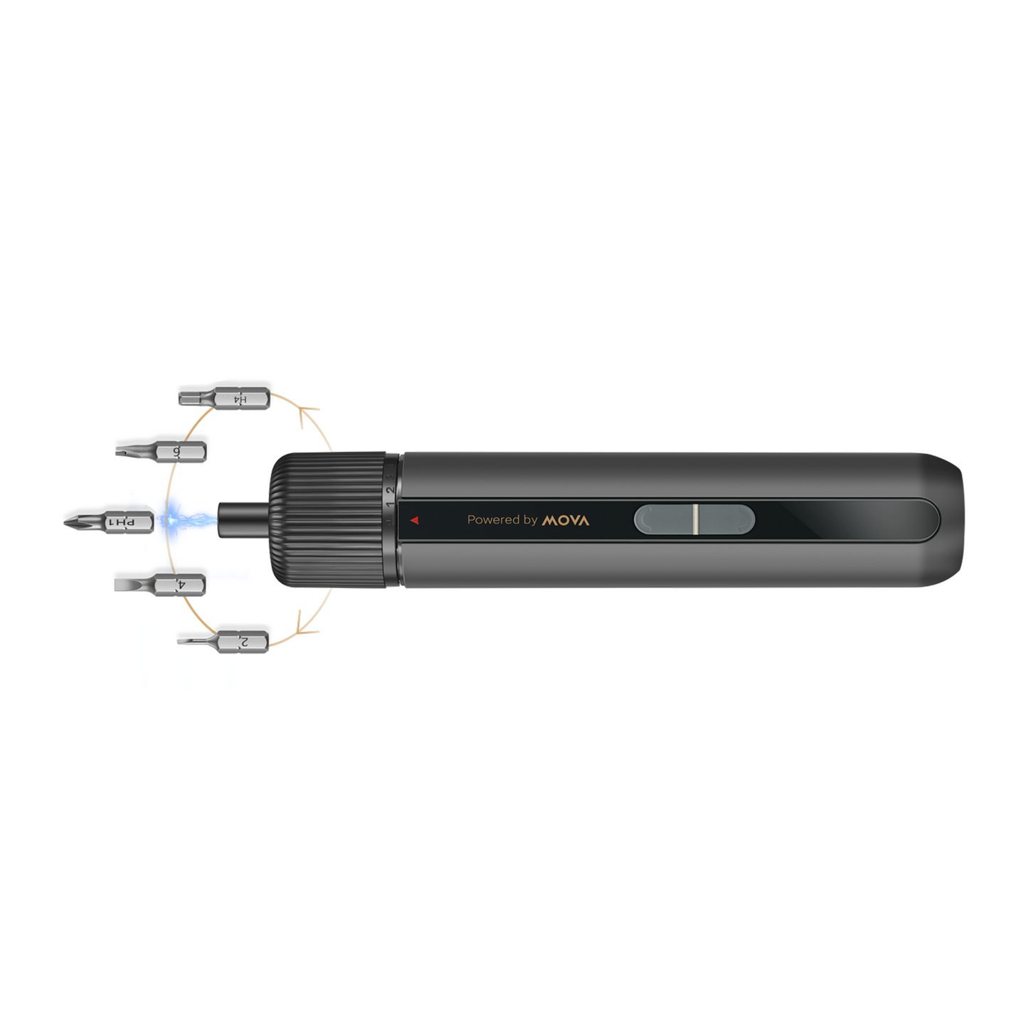 MOVA MSD008 4 V Elektrische schroevendraaier