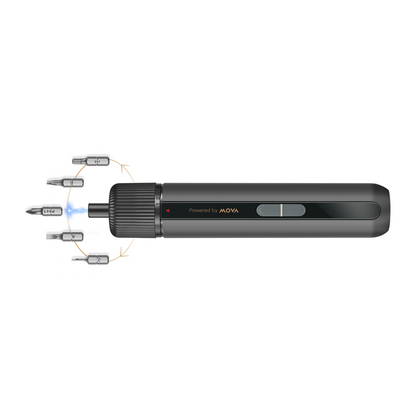 MOVA MSD008 4 V Elektrische schroevendraaier