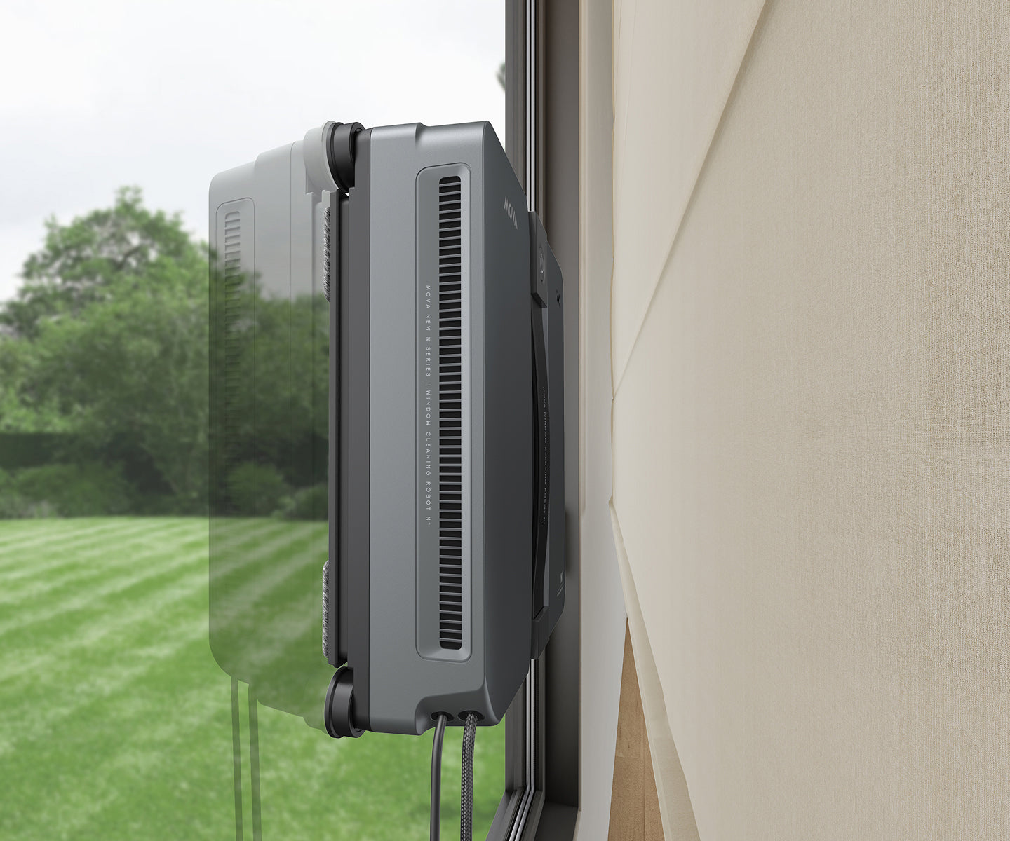 Compact, past waar u het nodig hebt - 
