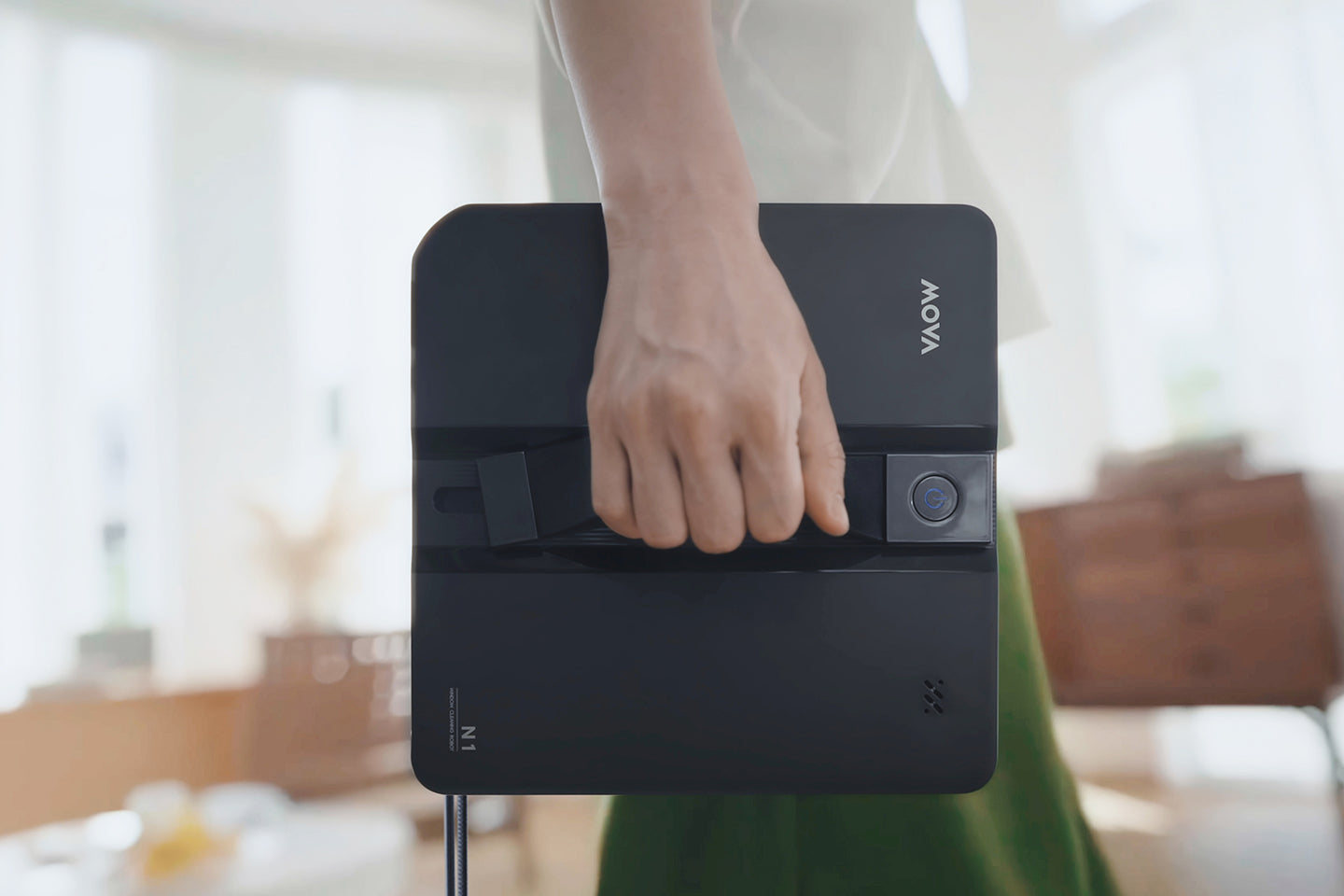 Adaptieve reiniging - 