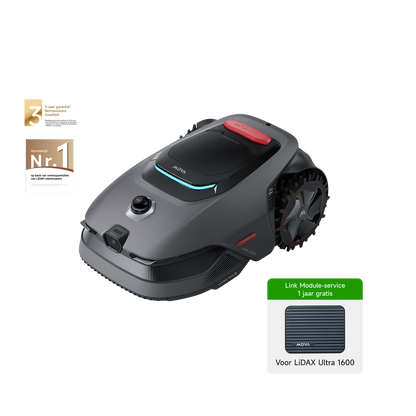 MOVA LiDAX Ultra Series Robotmaaier
