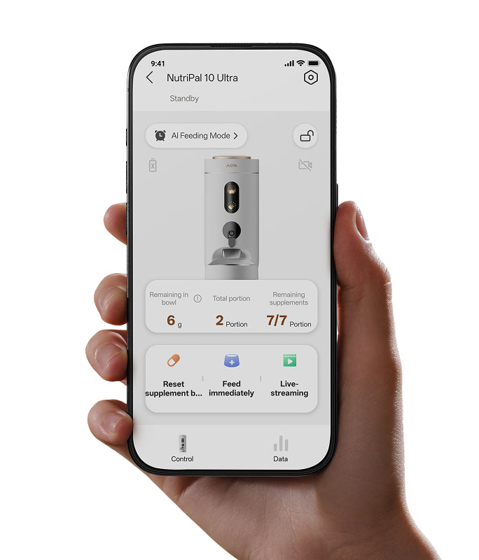 Van app naar bak in eenhandomdraai