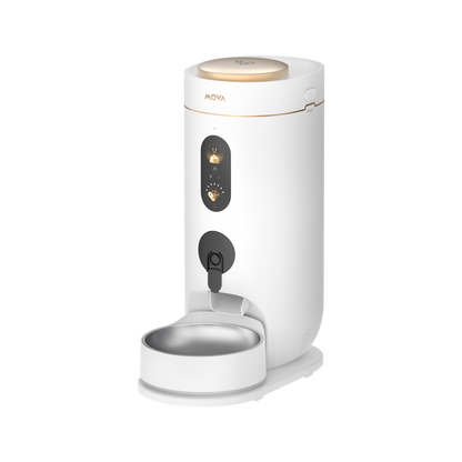 MOVA NutriPal 10 Ultra Automatische Voerbak Voor Huisdieren