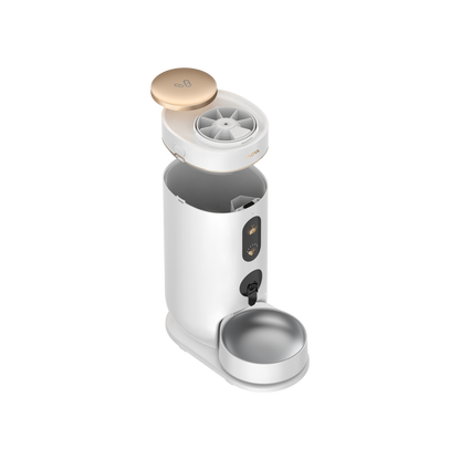MOVA NutriPal 10 Ultra Automatische Voerbak Voor Huisdieren
