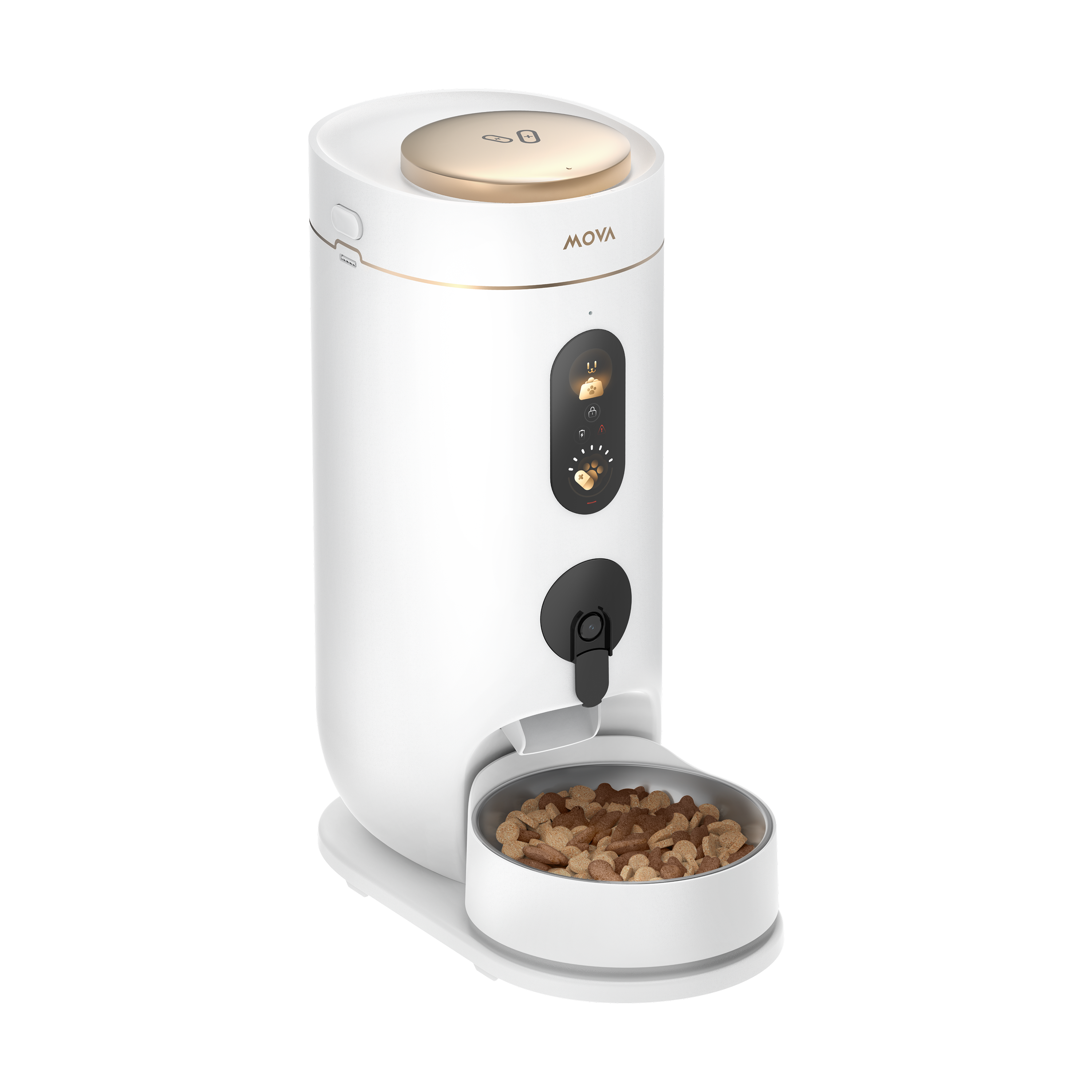MOVA NutriPal 10 Ultra Automatische Voerbak Voor Huisdieren