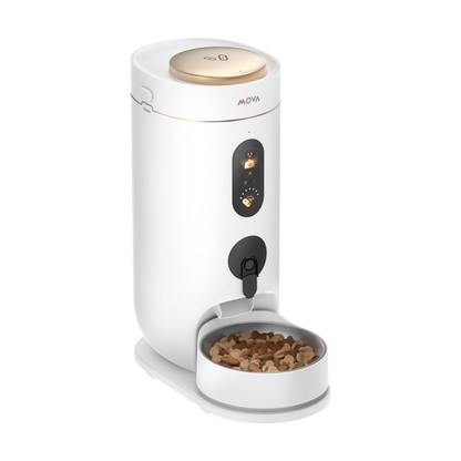 MOVA NutriPal 10 Ultra Automatische Voerbak Voor Huisdieren